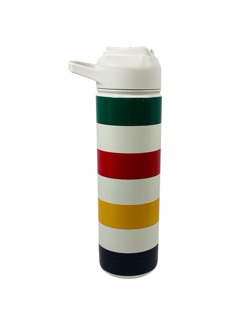 🐷 Hudson Bay Signature Stripes Water Bottle